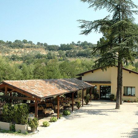 Hotel Ponte San Vittorino Assisi Luaran gambar