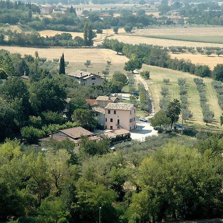 Hotel Ponte San Vittorino Assisi Luaran gambar