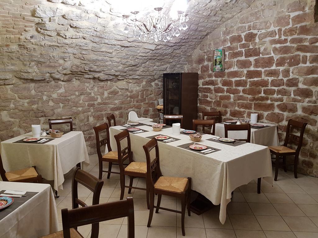 Hotel Ponte San Vittorino Assisi Luaran gambar