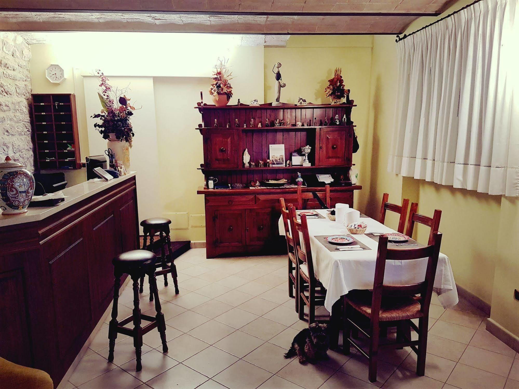 Hotel Ponte San Vittorino Assisi Luaran gambar